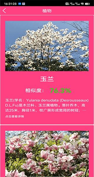 拍照识花神器图片5