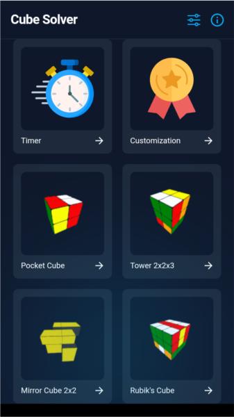 Cube Solver图片4