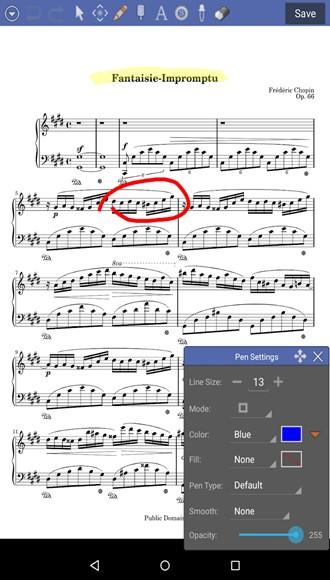 MobileSheets Pro图片1