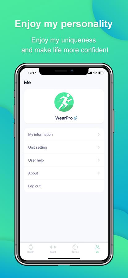 WearPro手表app