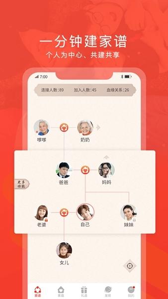 脉丁家谱1
