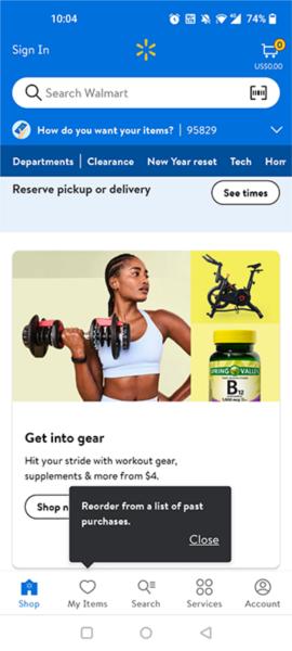 Walmart APP图片2
