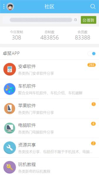 卓聚论坛app1
