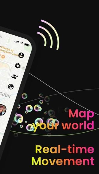 Jagat定位软件app图片2