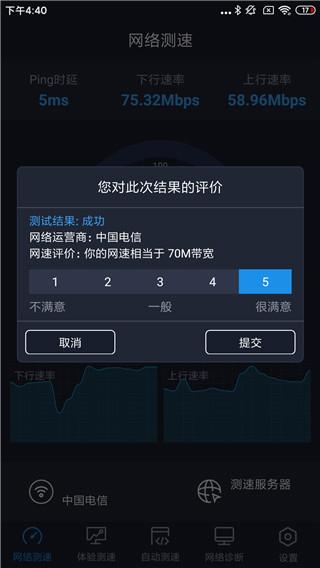 全球网测4