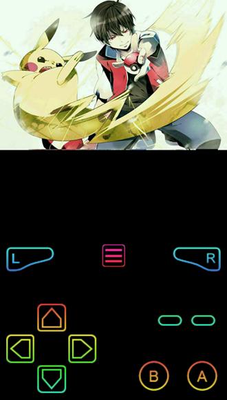 myboy模拟器皮卡丘美化包 v1.8 v1.8