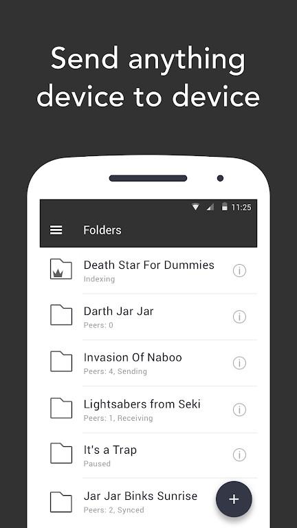 Resilio Sync 官方手机版v3.0.1 官方手机版v3.0.1