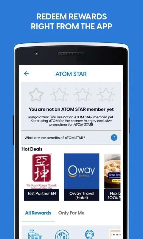 ATOM Store Myanmar图片1