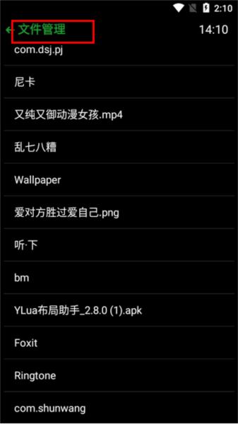 抬腕文件手表版图片5