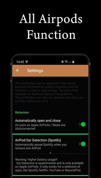 AirBattery汉化版无广告 v1.3.2 v1.3.2