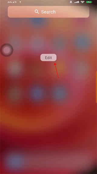 iPhone13启动器8
