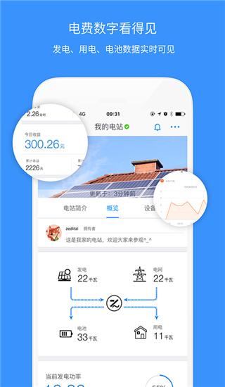 小麦光伏图片