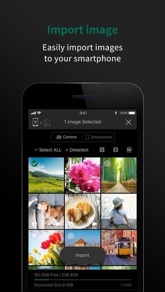 FUJIFILM Camera Remote图片1