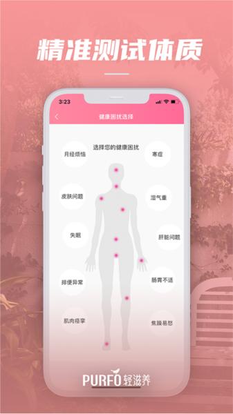 轻滋养app图片1