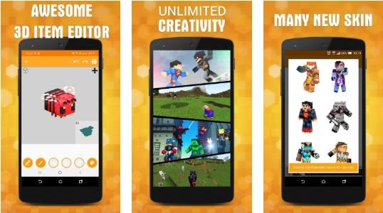 Addons Maker for minecraft图片1