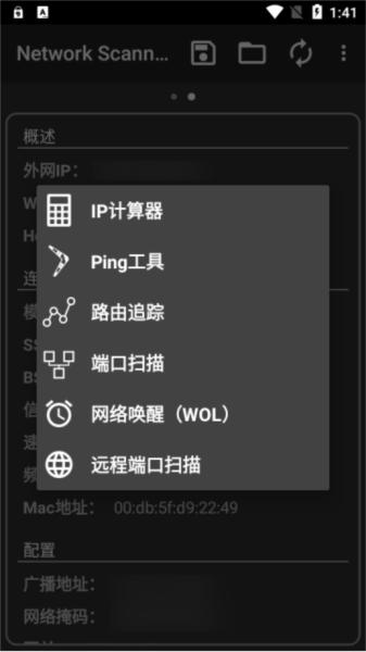 Network Scanner图片5