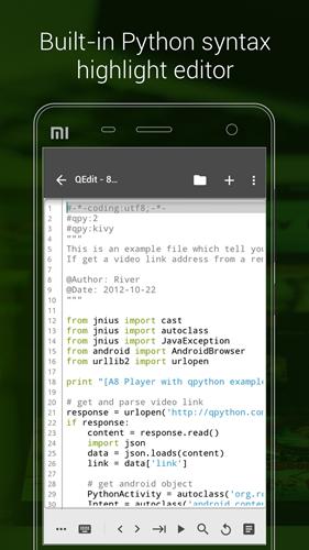 QPython 安卓版v3.3.8 安卓版v3.3.8