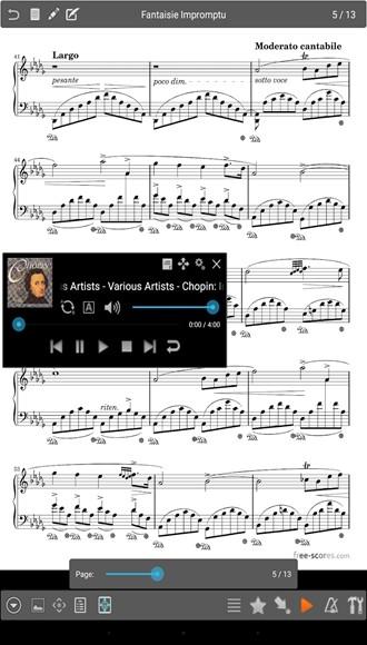MobileSheets Trial图片4