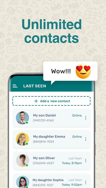 LastSeen 安卓最新版v1.1.32 安卓最新版v1.1.32