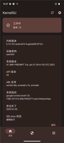 KernelSU图片
