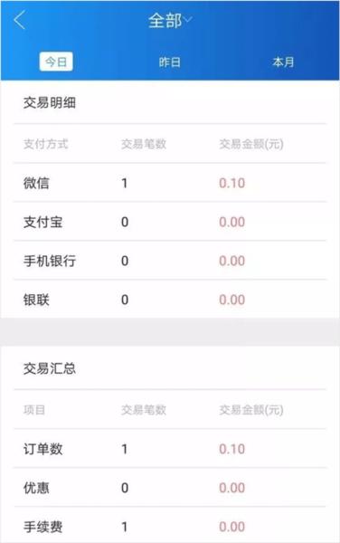 农信易扫5