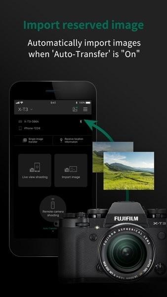 FUJIFILM Camera Remote图片3