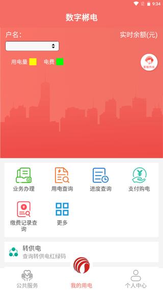 数字郴电app