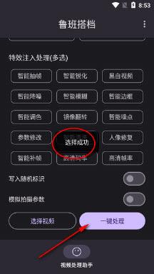 鲁班搭档去重搬运软件图片4