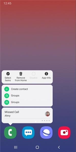 三星OneUI主屏幕 安卓版v15.5.00.97 安卓版v15.5.00.97