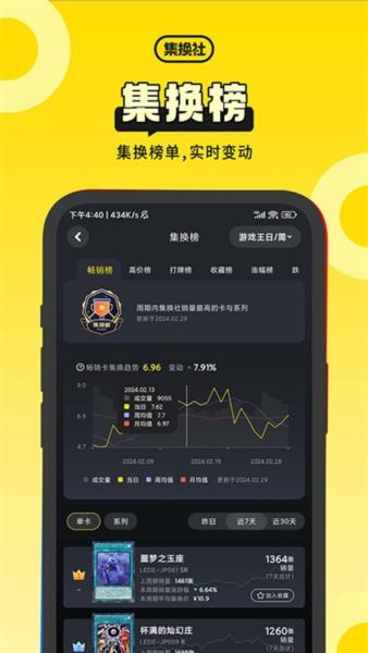 集换社3