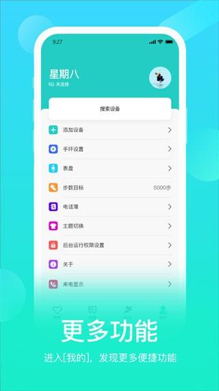 HryFine手环10
