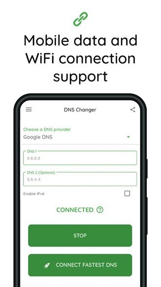 DNS Changer图片3