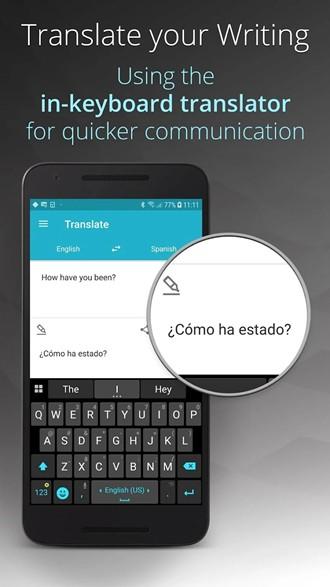 Ginger Keyboard 官方安卓版v9.8.6 官方安卓版v9.8.6