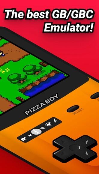 Pizza Boy GBC图片5