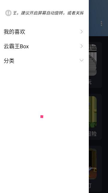 云霸王