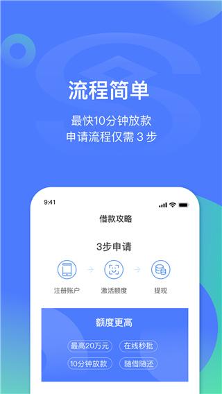 民生易贷图片