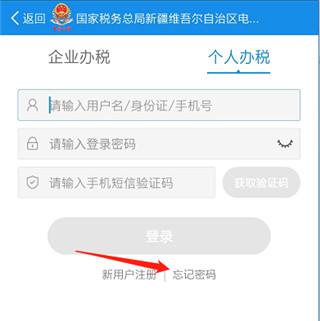 新疆税务app图片13