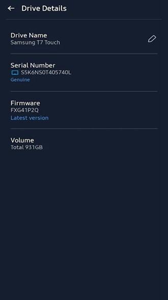 三星魔术师app (Samsung Magician)手机版v8.2.0 Magician)手机版v8.2.0