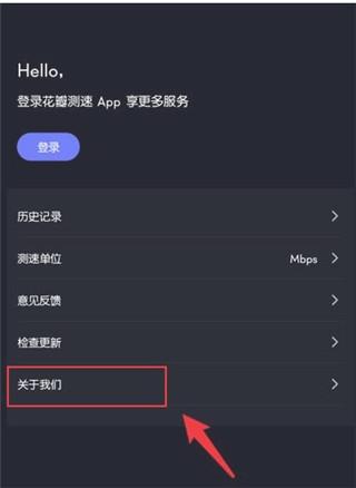 花瓣测速10