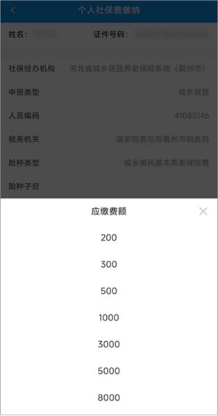 河北税务APP图片13