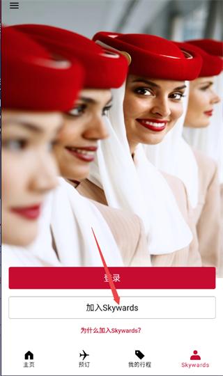 阿联酋航空app2