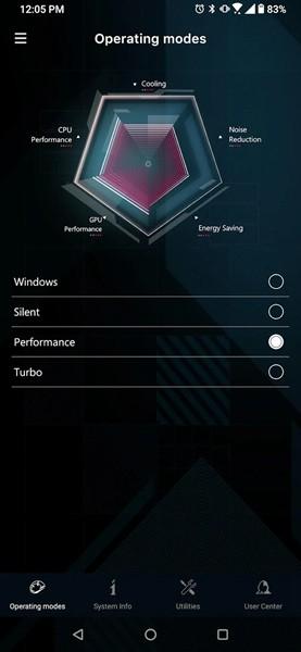 华硕奥创智控中心 (Armoury Crate)安卓客户端v5.6.11 Crate)安卓客户端v5.6.11