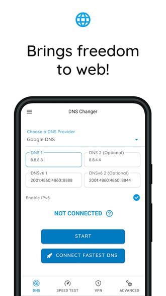 DNS Changer图片4