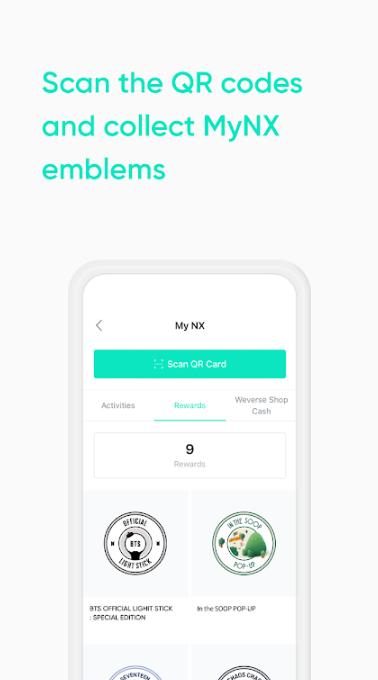 Weverse Shop图片4