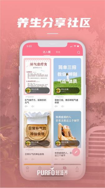 轻滋养app图片4