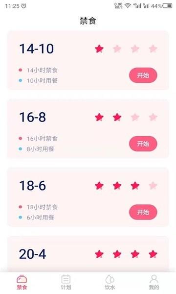 禁食图片