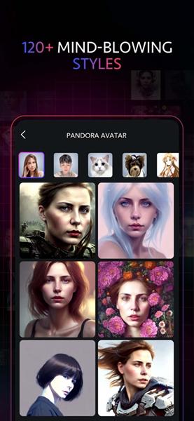 Pandora AI图片1