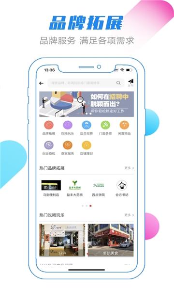 转门面网