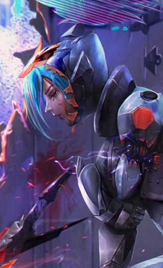 LOL手游一键高帧2