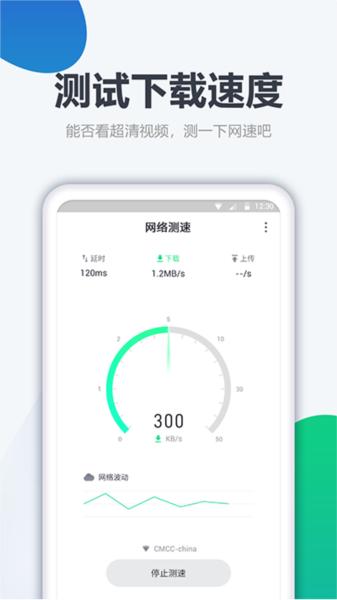 测网速大师图片1